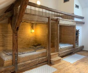 Apartmán v Žltom dome Banska Stiavnica Slovakia