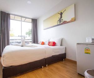 Ducati Bike Box Hotel Buri Ram Thailand