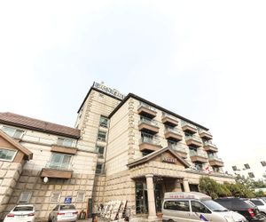 Jes Hot Spring Hotel Hwaseong-si South Korea