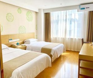 GreenTree Inn HeBei Tangshan Lubei District Xueyuan Road Business Hotel Tangshan China