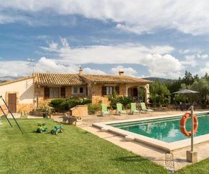 Finca Son Garreta Campanet Spain