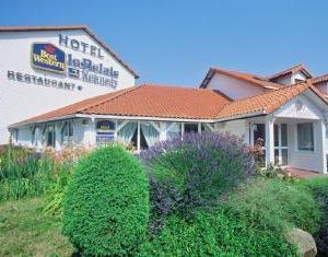 Quality Hotel Clermont Kennedy Clermont-Ferrand France