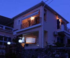Koukounaries Apartments Limni Chronia Greece