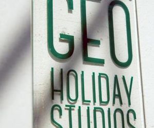 Geo Holiday Studios Kyparissia Greece