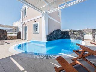 Фото отеля Secret Earth Villas - Santorini