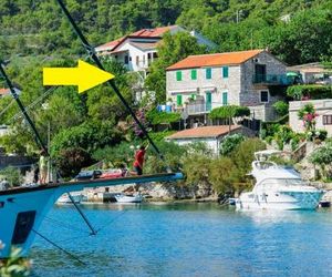 Apartments Maestro Stomorska Croatia