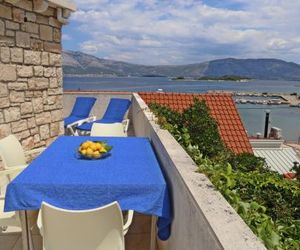 Beach Villa Olivia Lumbarda Croatia