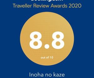 Inoha no kaze Nago Japan