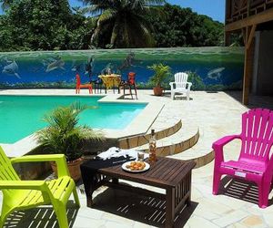 Residence fruit de la passion F4 Sainte Anne Martinique