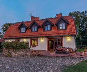 Osada Ulnowo - Luxurious all year round house Gross Potzdorf Poland