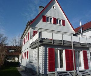 Villa Kunterbunt Lindau Germany