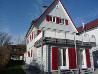 Фото отеля Ferienhaus Villa Kunterbunt