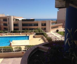 Résidence avec piscine et box, vue sur mer Sete France