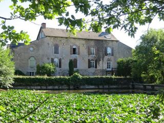 Hotel pic Chambres d\'hôtes du Moulin de la Chaussee