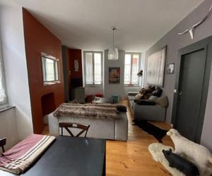 Grand appartement 2 à 8 personnes Cauterets France