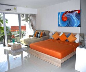 New Studio Sea Views Center Karon Beach Karon Thailand