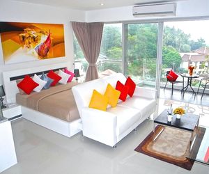 New studio close beach Karon Thailand