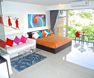 Very nice studio sea views in Karon center Karon Thailand