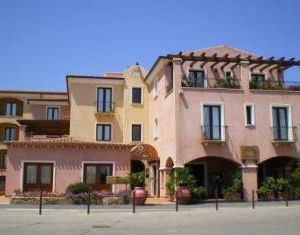 La Vecchia Fonte Hotel Palau Italy