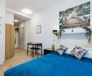Airport UNIT Apartment Deluxe Warsaw Airport Marina Mokotow Warsaw Poland