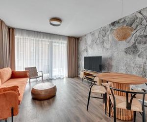 Gdańsk Comfort Apartaments Łąkowa Gdansk Poland