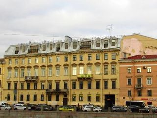 Apartment on Fontanka 28