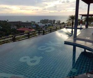 Sea and Sky Condominium Room #406 Karon Thailand