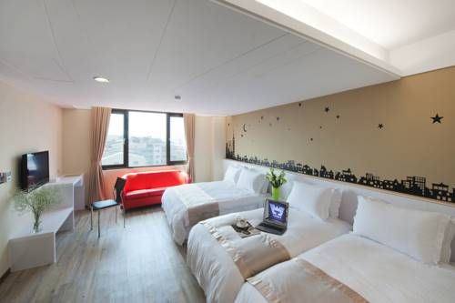 Hotel Taiwan Changhua