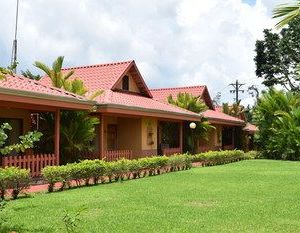Hotel y Restaurante Las Tablitas La Fortuna Costa Rica