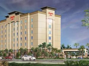 Hampton Inn Ft. Lauderdale/Pompano Beach FL Pompano Beach United States