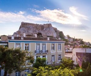 Palladian Home Athens Greece