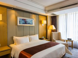 Фото отеля Xiedu Hangchen International Hotel