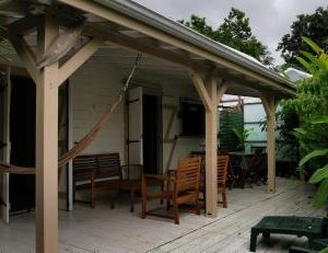 Casa Boubou Sainte Anne Guadeloupe