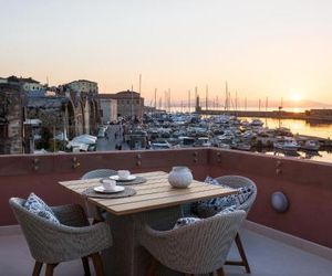 Avra Apartments Venetian Harbour Chania Greece