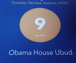 Obama House Ubud Gianyar Indonesia