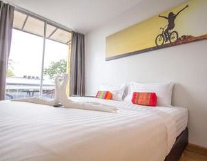 Ducati Bike Box Hostel Buri Ram Thailand