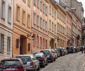 Bednarska Old Town Apartment Warsaw Poland