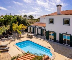 Algarve 4 bedroom villa Aljezur Portugal