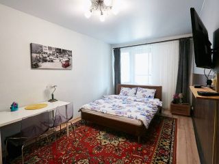 Уютная квартира на Приморской