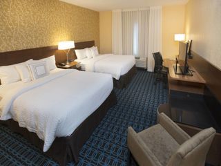 Фото отеля Fairfield Inn & Suites by Marriott Detroit Lakes