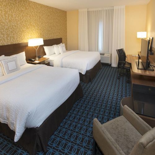 Photo of Fairfield Inn & Suites by Marriott Detroit Lakes