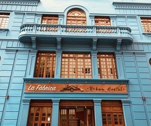 La Fabrica Urban Hostel Gran Canaria Island Spain