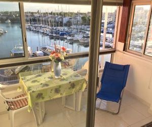 Studio face au Port Cap dAgde France