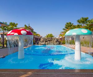 Infinity seesun resort Buri Ram Thailand