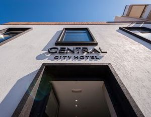 Central City Hotel Chania Greece