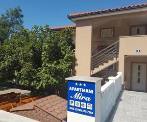 Apartmani Mira Klenovica Croatia