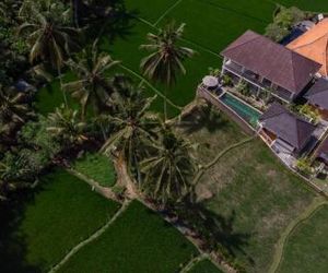 Tri Dewi Private Residence by Prasi Tegallalang Indonesia