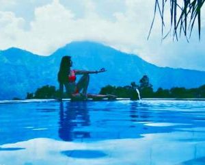 Batur Volcano Guesthouse Tulamben Indonesia