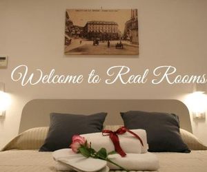 Real Rooms La Spezia Italy