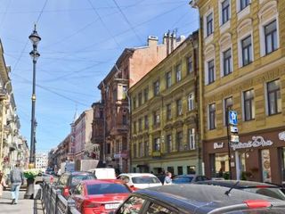 Апартаменты на Рубинштейна 22